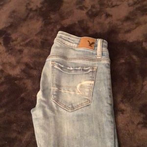 American eagle jeans
